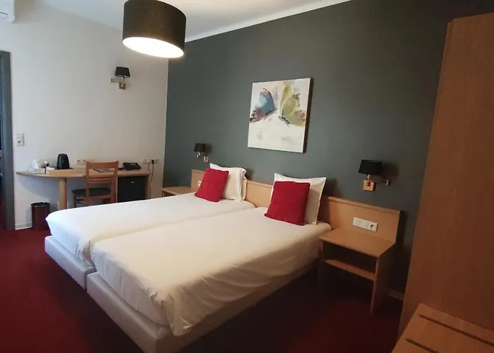 Hotel La Chrysalide Etalle